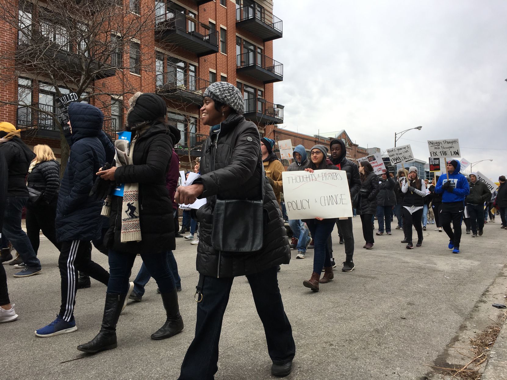 March For Our Lives Chicago